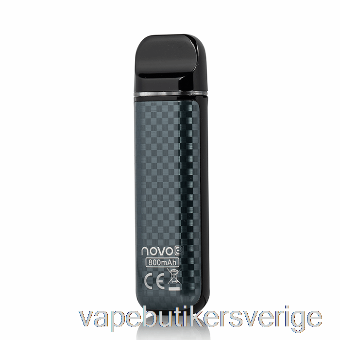 Vape Sverige Smok Novo 3 25w Podsystem Svart Kolfiber